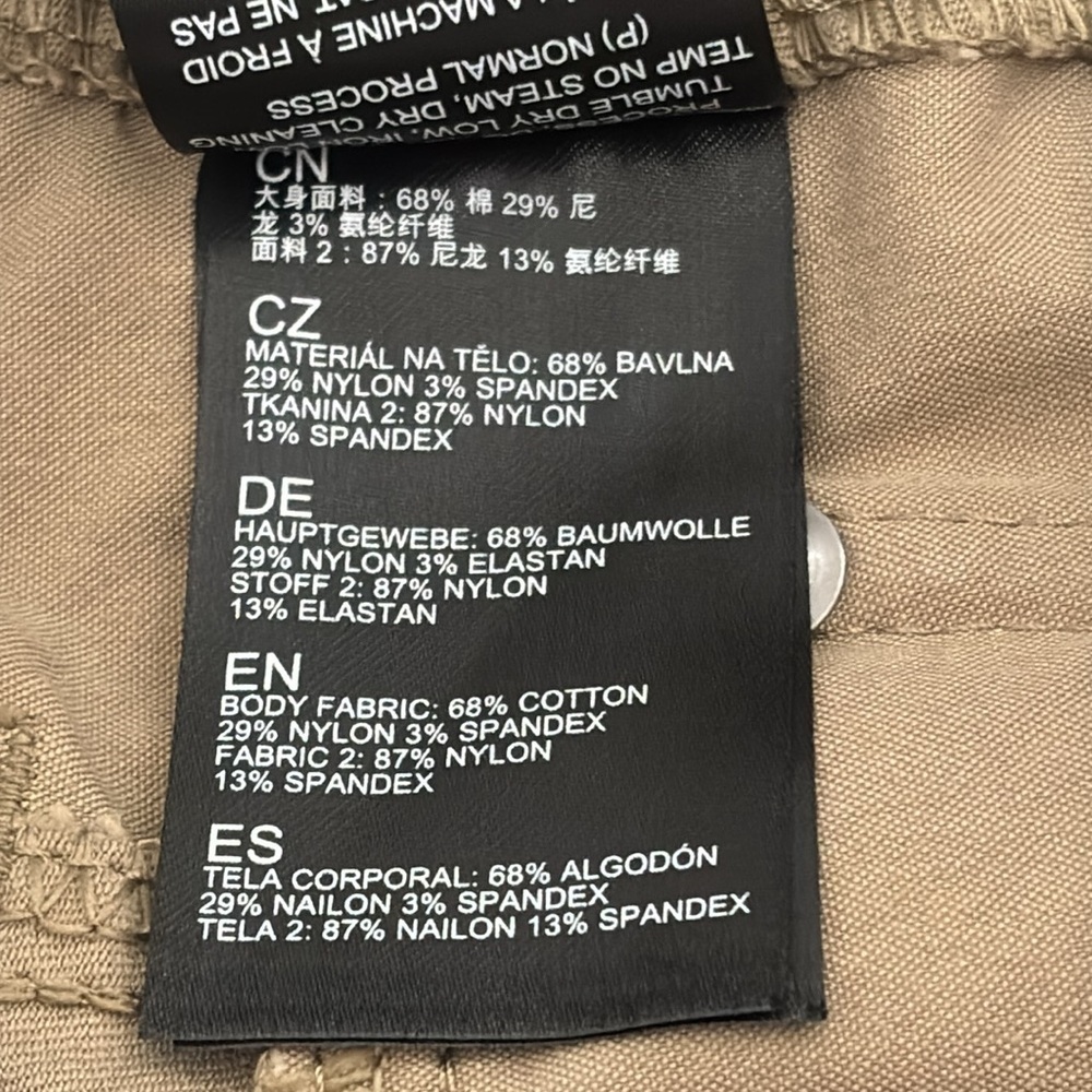 Kuhl Tan Flat Front Shorts Versatile Casual Wear - Picture 5 of 9